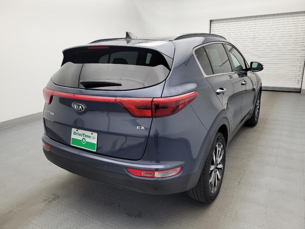 used 2018 Kia Sportage car, priced at $15,895