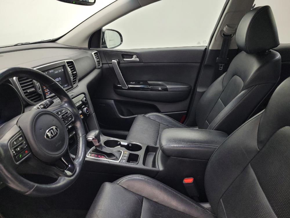 used 2018 Kia Sportage car, priced at $15,895
