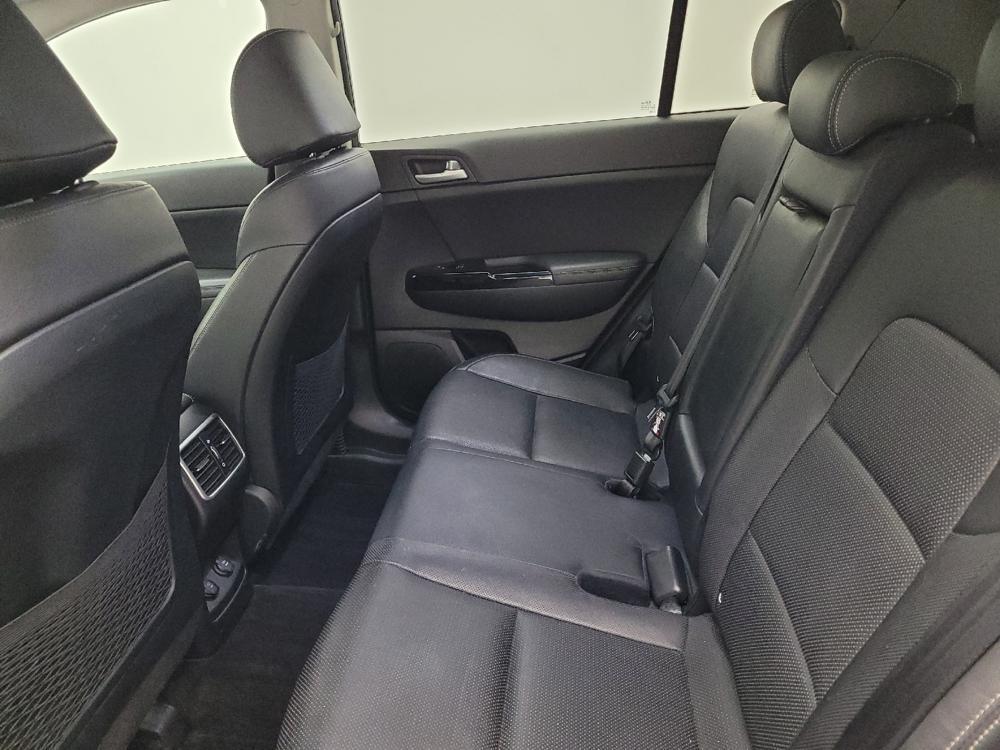 used 2018 Kia Sportage car, priced at $15,895