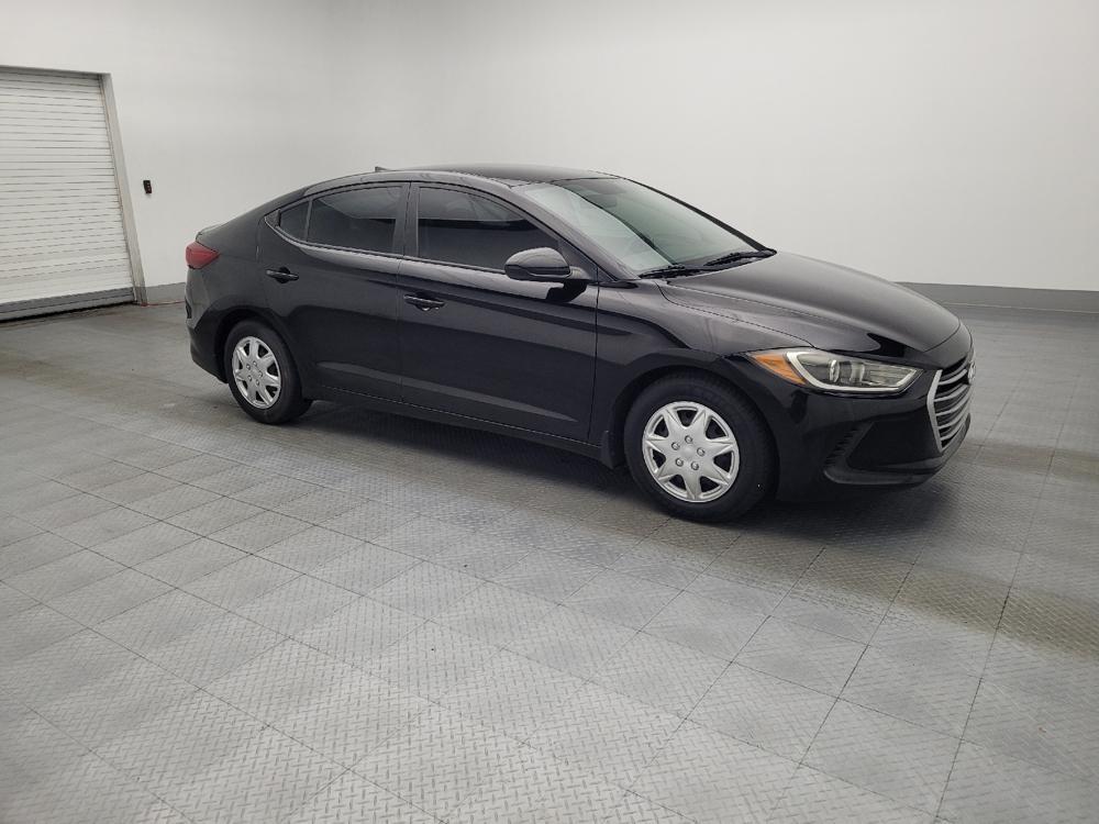 used 2017 Hyundai Elantra car, priced at $13,095