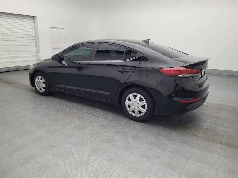 used 2017 Hyundai Elantra car, priced at $13,095