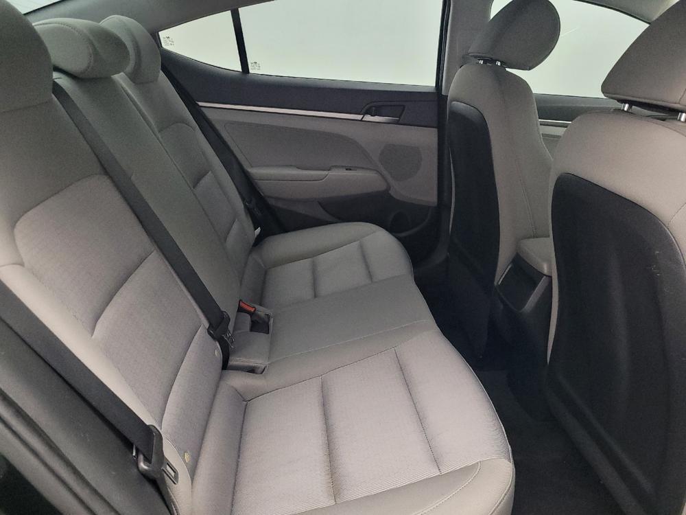 used 2017 Hyundai Elantra car, priced at $13,095