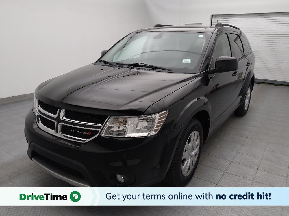 used 2019 Dodge Journey car, priced at $20,095