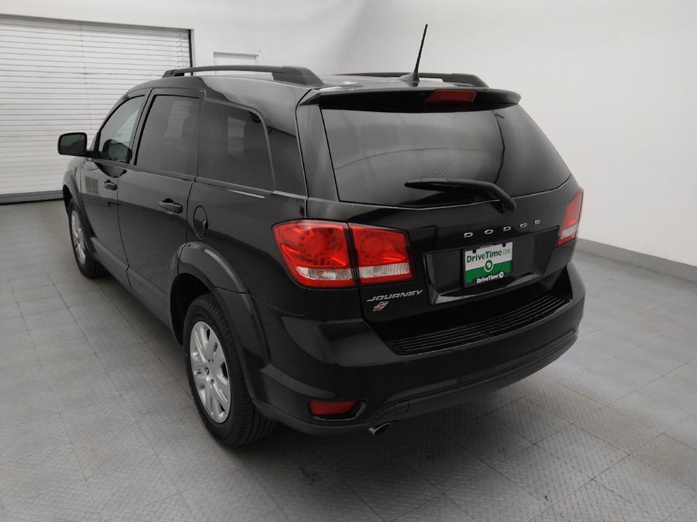 used 2019 Dodge Journey car, priced at $20,095