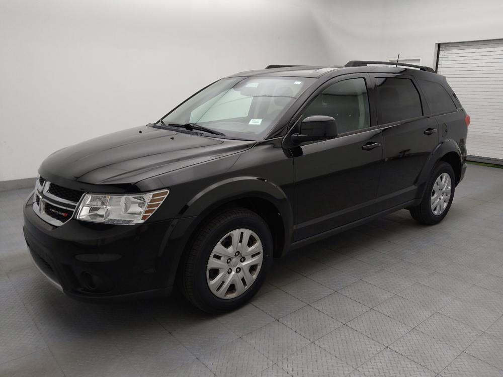 used 2019 Dodge Journey car, priced at $20,095