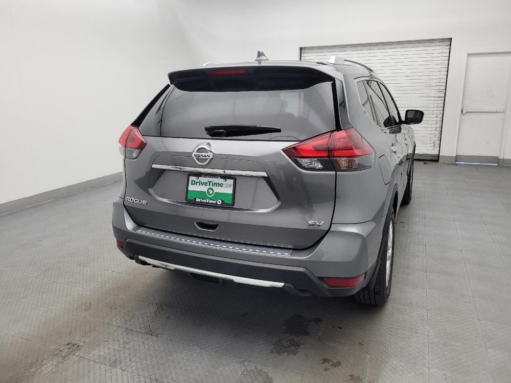 used 2018 Nissan Rogue car, priced at $14,395