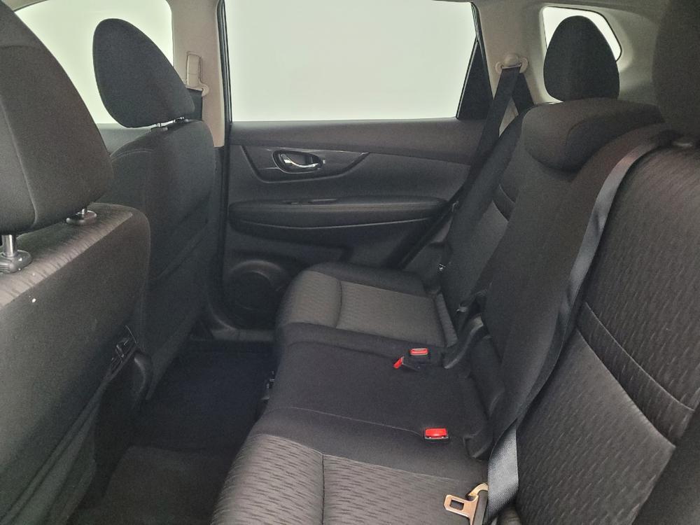 used 2018 Nissan Rogue car, priced at $14,395