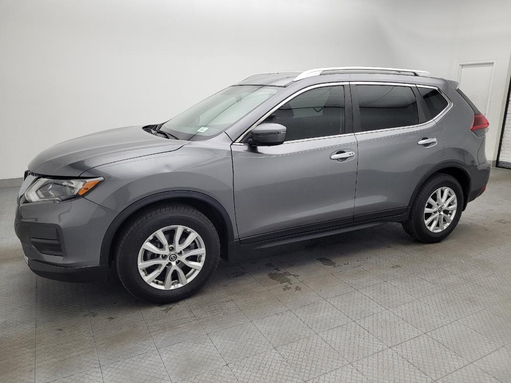 used 2018 Nissan Rogue car, priced at $14,395