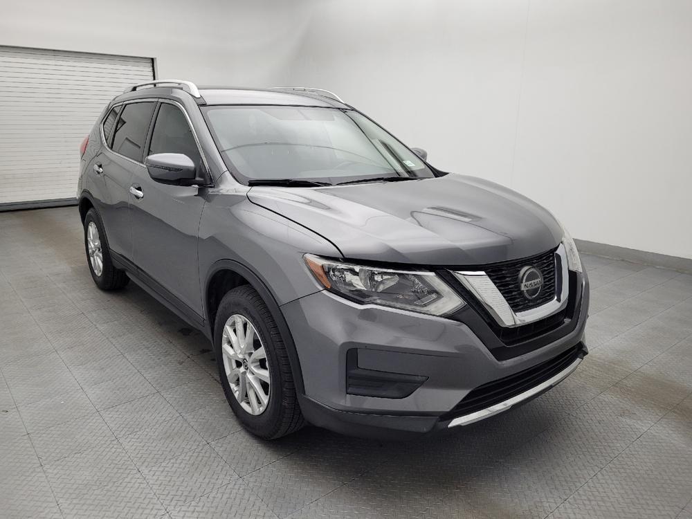 used 2018 Nissan Rogue car, priced at $14,395