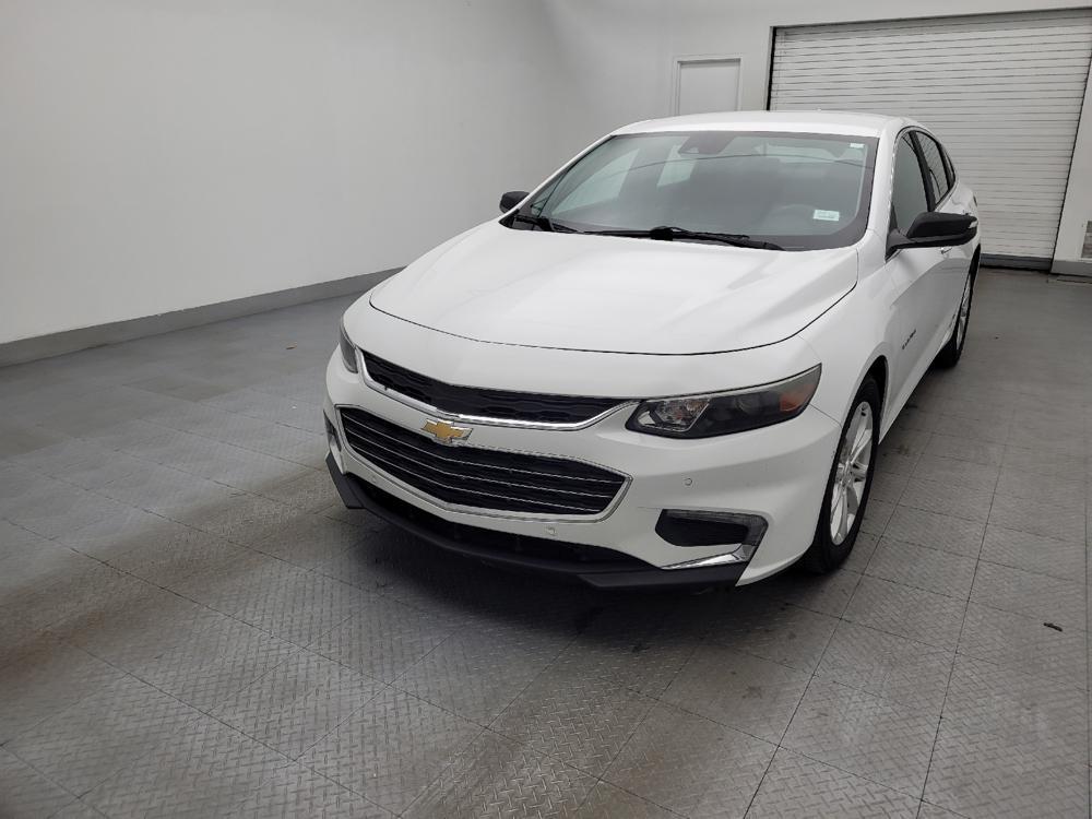 used 2017 Chevrolet Malibu car, priced at $16,695