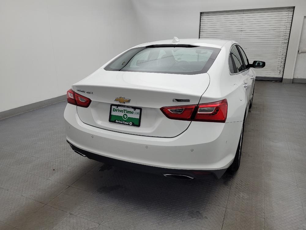 used 2017 Chevrolet Malibu car, priced at $16,695