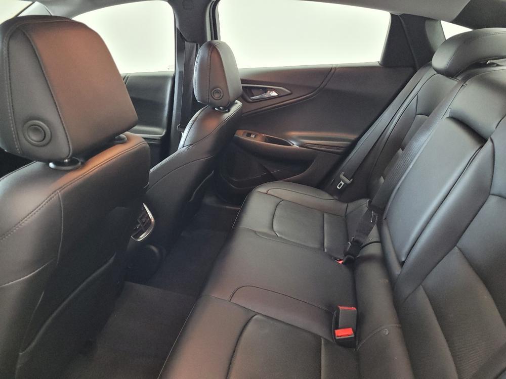 used 2017 Chevrolet Malibu car, priced at $16,695