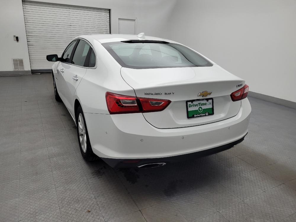 used 2017 Chevrolet Malibu car, priced at $16,695