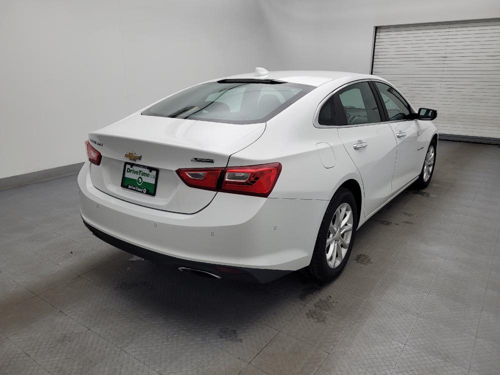 used 2017 Chevrolet Malibu car, priced at $16,695