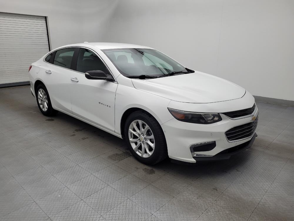 used 2017 Chevrolet Malibu car, priced at $16,695