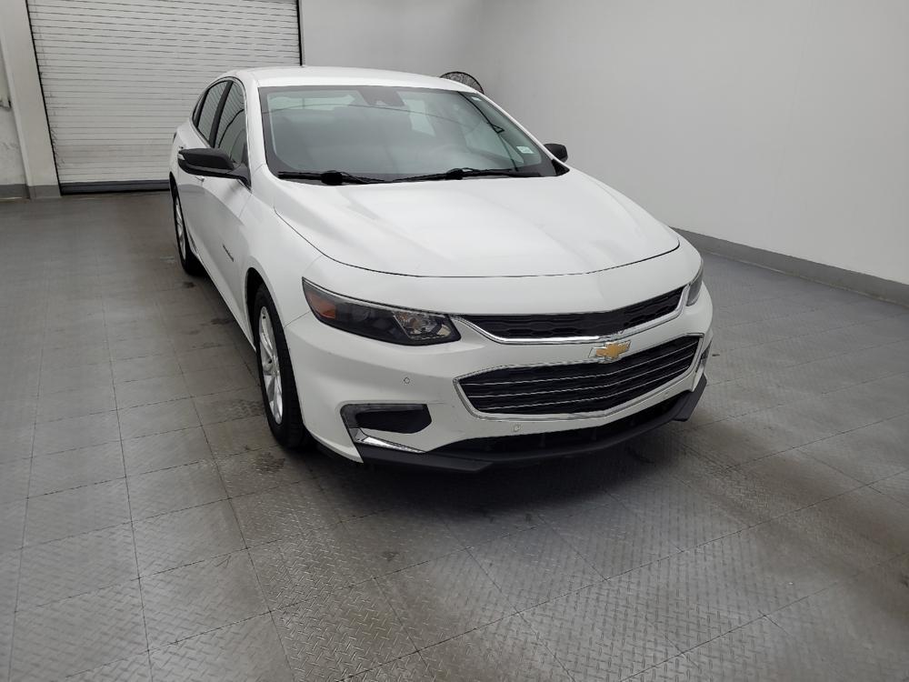 used 2017 Chevrolet Malibu car, priced at $16,695