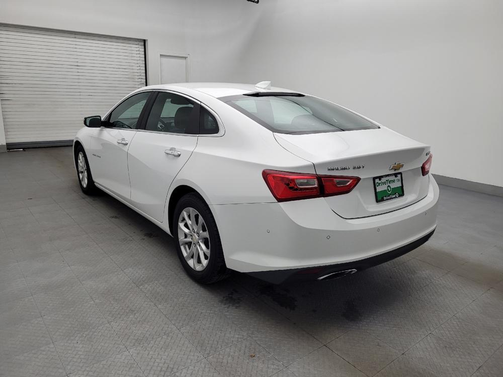 used 2017 Chevrolet Malibu car, priced at $16,695