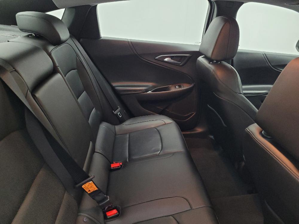 used 2017 Chevrolet Malibu car, priced at $16,695