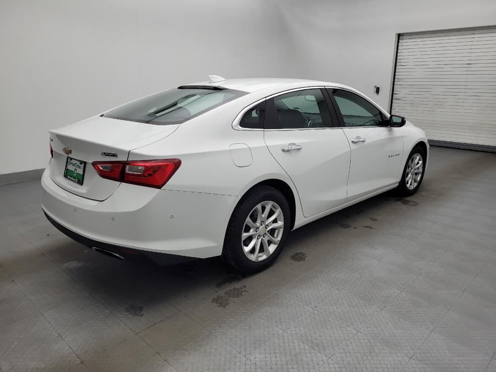 used 2017 Chevrolet Malibu car, priced at $16,695