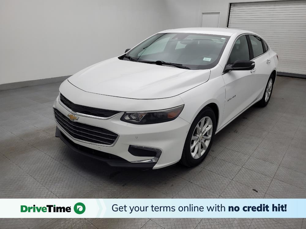 used 2017 Chevrolet Malibu car, priced at $16,695