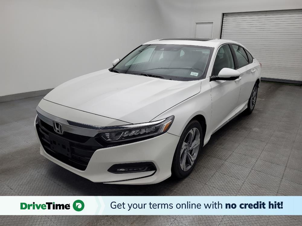 used 2019 Honda Accord car, priced at $22,595