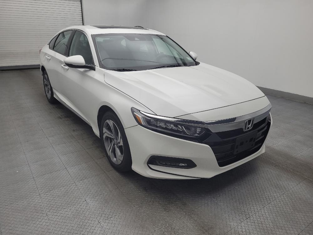 used 2019 Honda Accord car, priced at $22,595