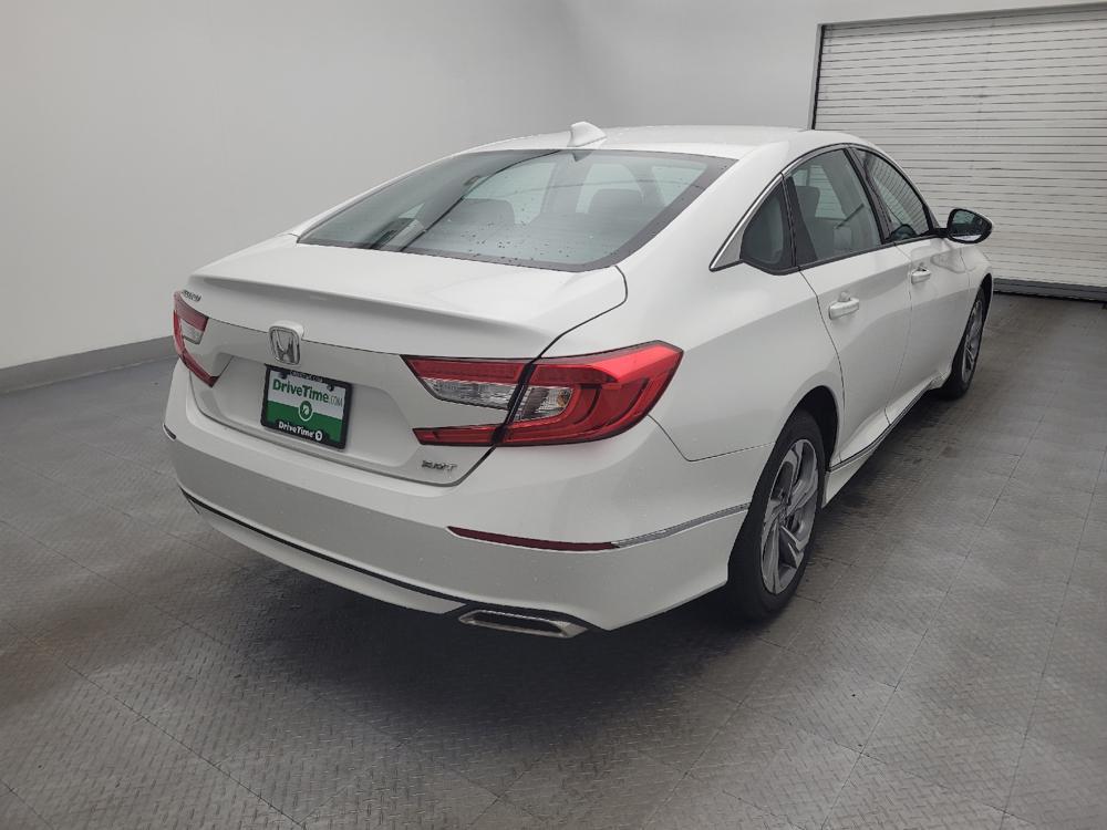 used 2019 Honda Accord car, priced at $22,595