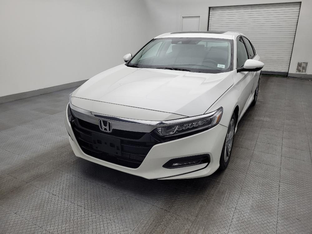 used 2019 Honda Accord car, priced at $22,595