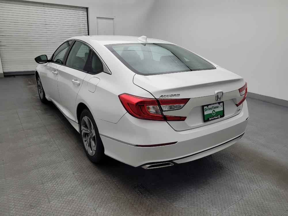 used 2019 Honda Accord car, priced at $22,595