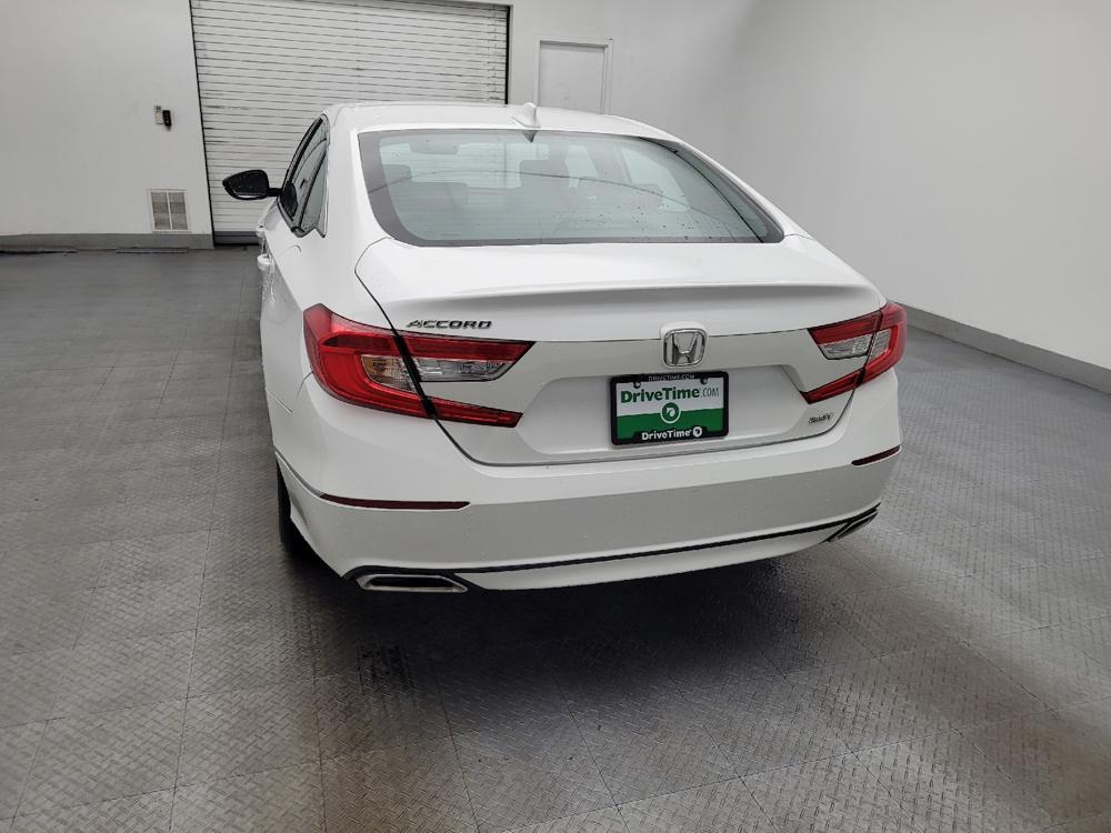 used 2019 Honda Accord car, priced at $22,595