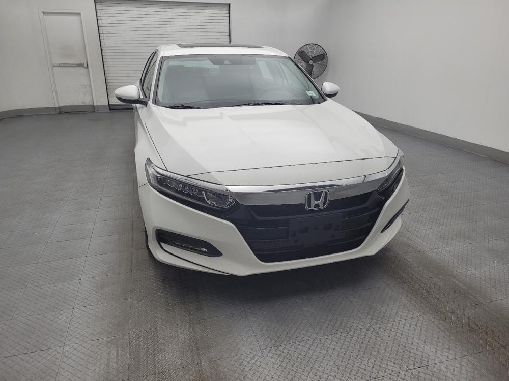 used 2019 Honda Accord car, priced at $22,595