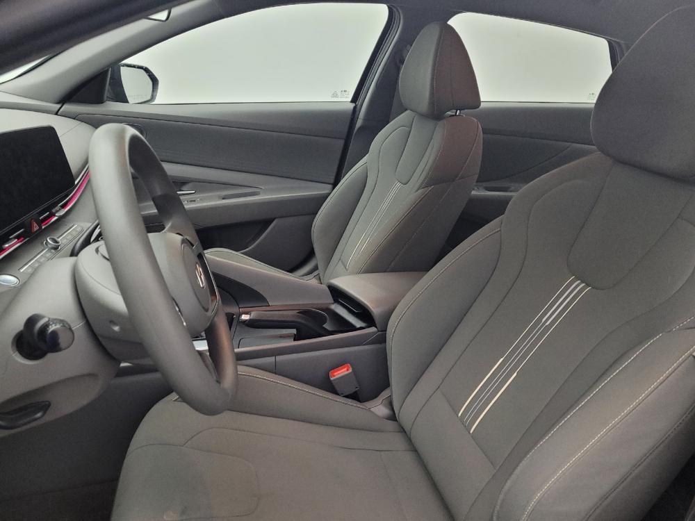 used 2024 Hyundai Elantra car, priced at $21,695