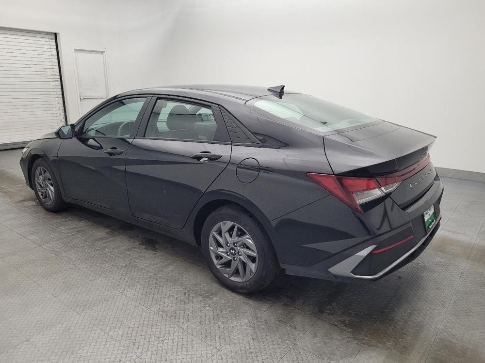 used 2024 Hyundai Elantra car, priced at $21,695