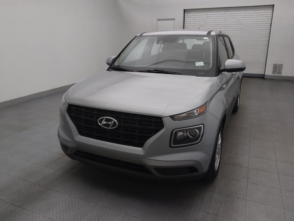 used 2021 Hyundai Venue car, priced at $16,795