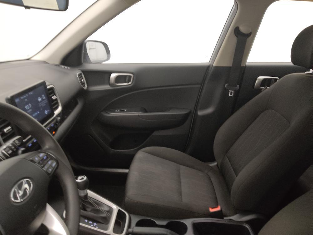 used 2021 Hyundai Venue car, priced at $16,795