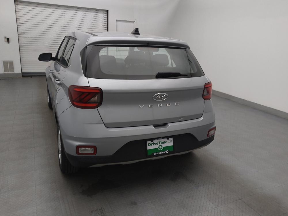 used 2021 Hyundai Venue car, priced at $16,795