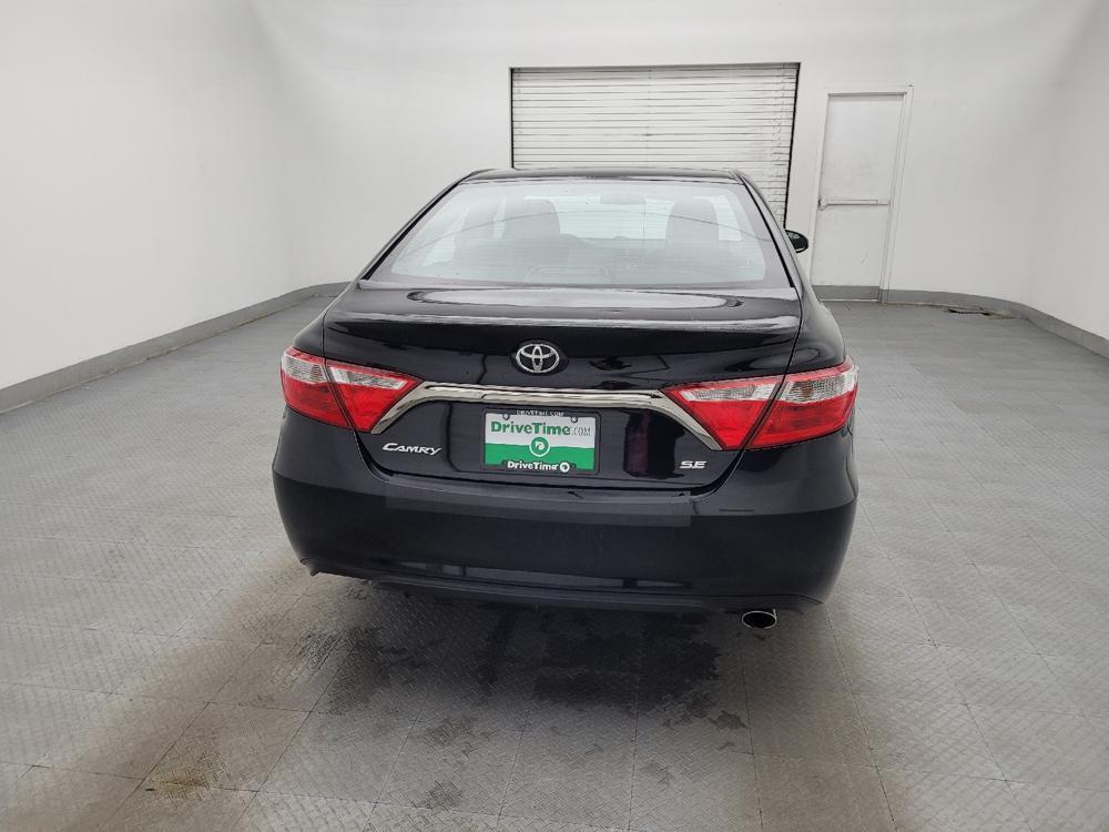 used 2016 Toyota Camry car, priced at $18,095