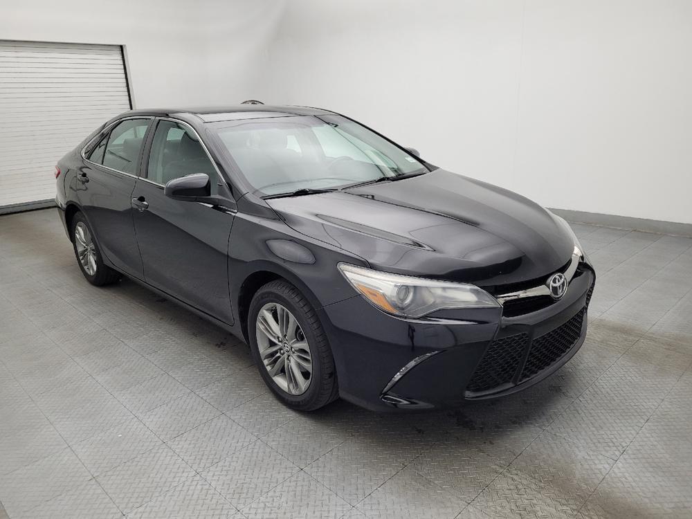used 2016 Toyota Camry car, priced at $18,095