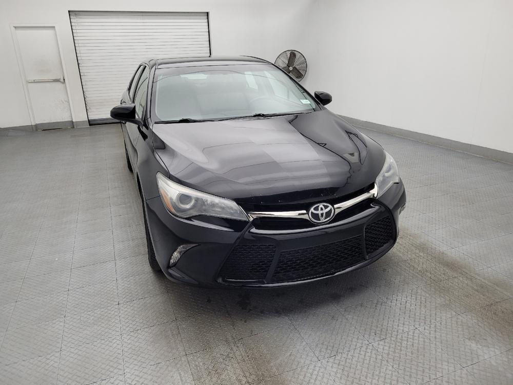 used 2016 Toyota Camry car, priced at $18,095