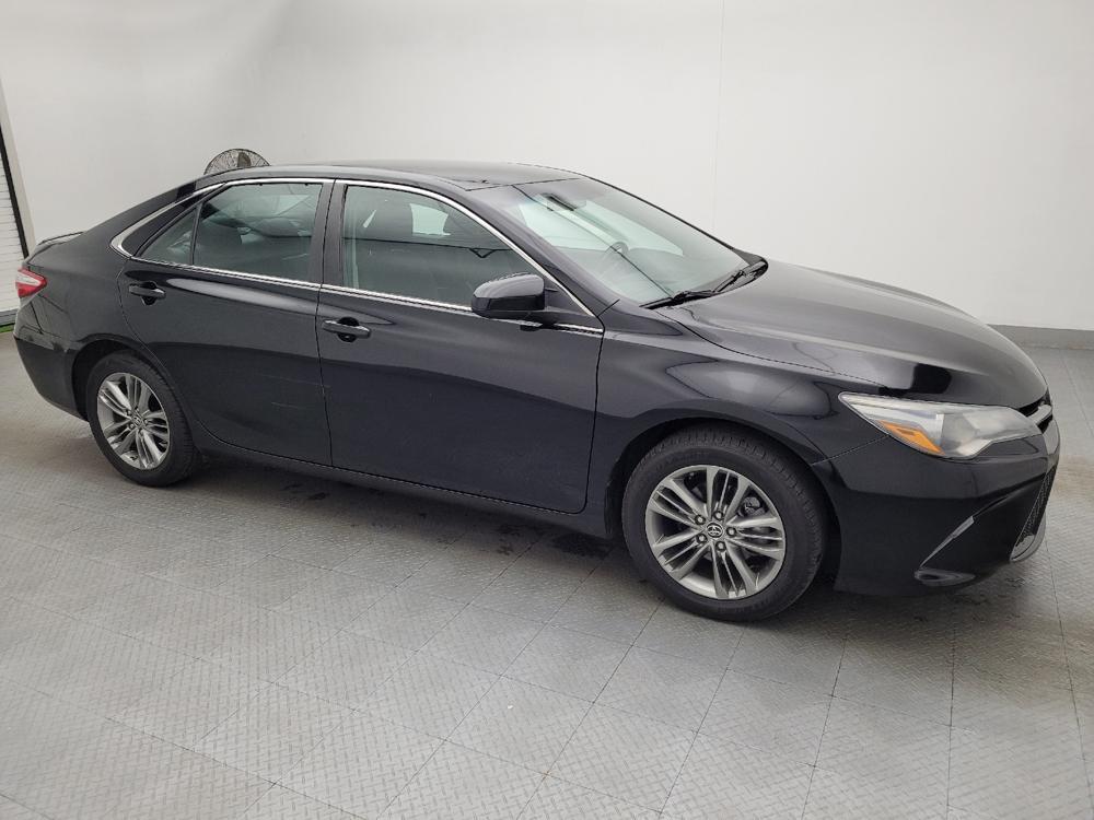 used 2016 Toyota Camry car, priced at $18,095