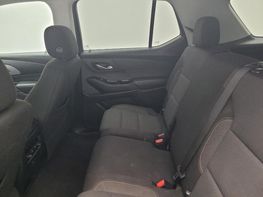 used 2020 Chevrolet Traverse car, priced at $18,195