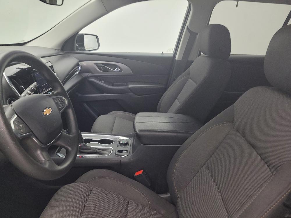 used 2020 Chevrolet Traverse car, priced at $18,195