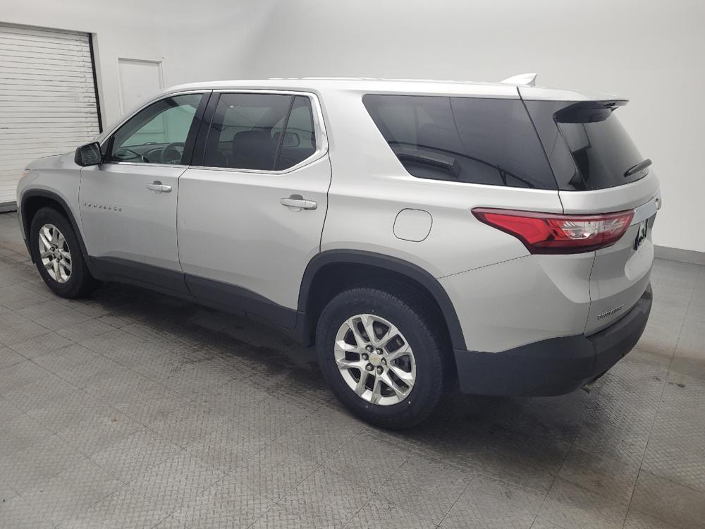 used 2020 Chevrolet Traverse car, priced at $18,195