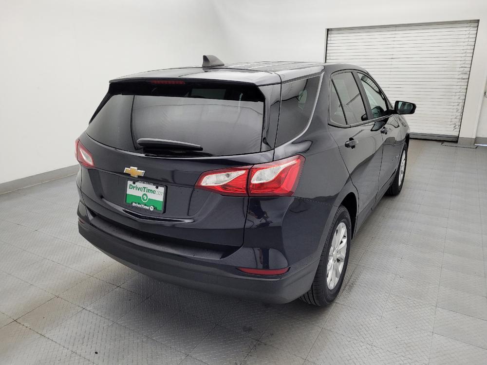 used 2021 Chevrolet Equinox car, priced at $21,195