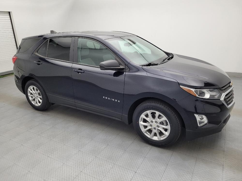 used 2021 Chevrolet Equinox car, priced at $21,195