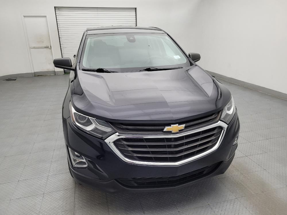 used 2021 Chevrolet Equinox car, priced at $21,195