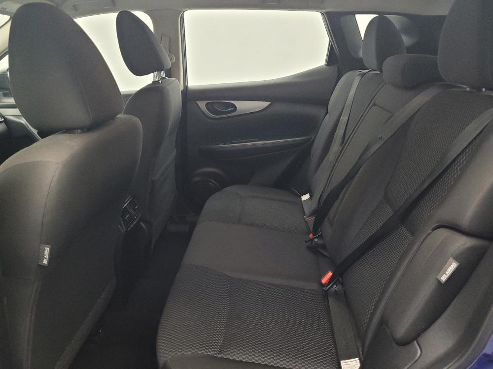 used 2021 Nissan Rogue Sport car, priced at $18,795
