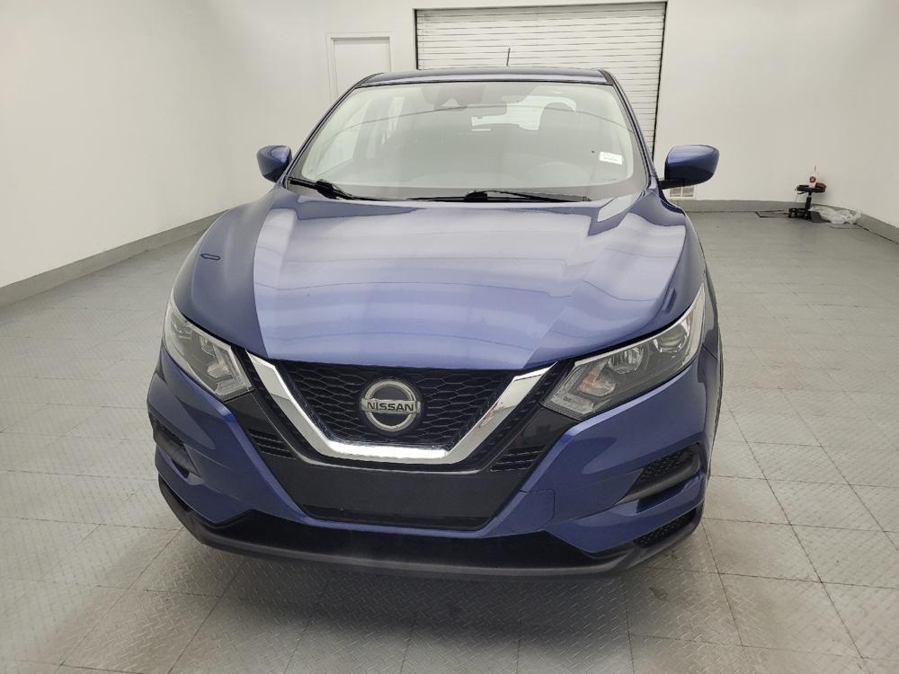 used 2021 Nissan Rogue Sport car, priced at $18,795