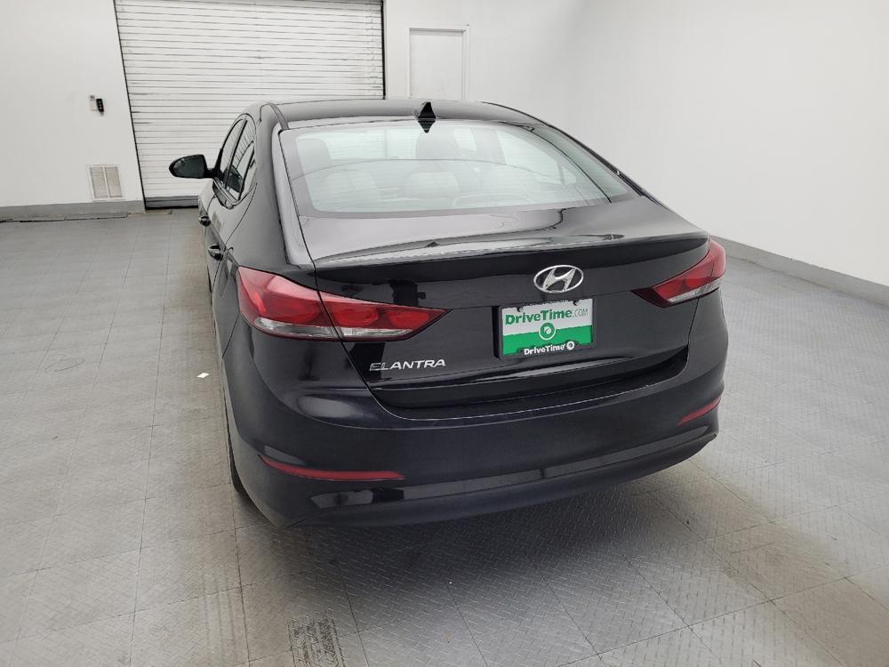 used 2017 Hyundai Elantra car, priced at $13,895