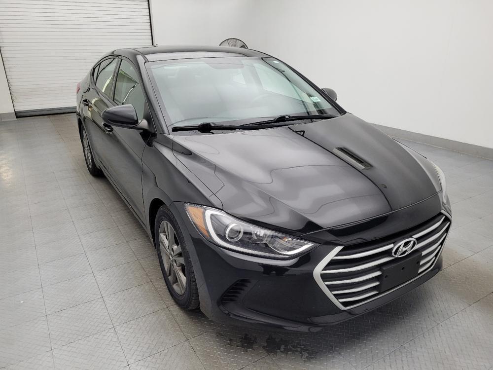 used 2017 Hyundai Elantra car, priced at $13,895